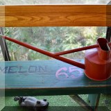 L01. Watering can.